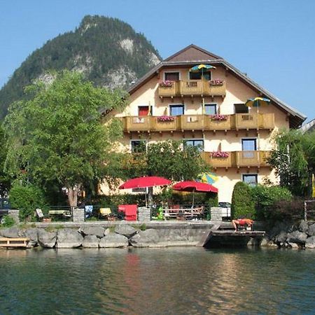 Hotel Haus Am See Fuschl am See Esterno foto