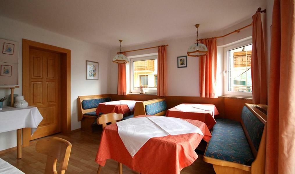Hotel Haus Am See Fuschl am See Esterno foto