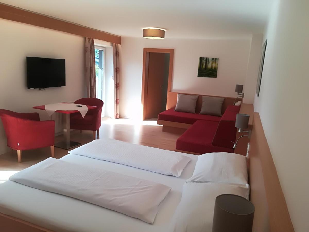 Hotel Haus Am See Fuschl am See Esterno foto